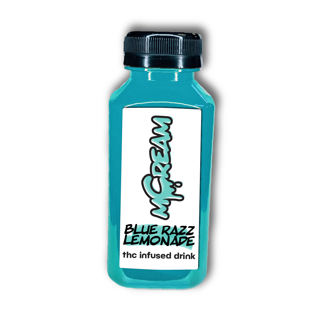 Blue Razz Lemonade - Drink